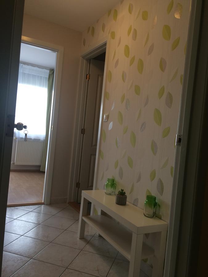 Szaloky Apartmanhaz Gyenesdias Exterior photo