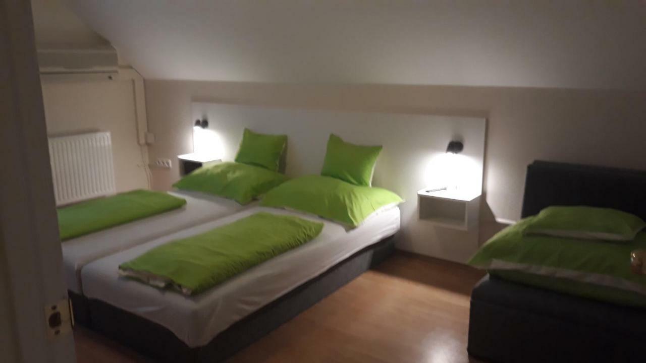 Szaloky Apartmanhaz Gyenesdias Exterior photo